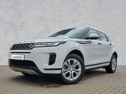Weiss Gebraucht 2021 Land Rover Range Rover evoque S SUV | 33.490 € (Guter Preis)