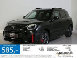 Midnight black met. Gebraucht 2024 Mini John Cooper Works Countryman SUV | 42.840 € (Superpreis)