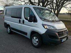 Silber Gebraucht 2020 Fiat Ducato Van | 15.400 € (Fairer Preis)