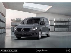 Grau Gebraucht 2023 Mercedes Citan 108 Van / Kleinbus | 16.422 € (Guter Preis)