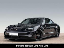 Tiefschwarzmetallic Gebraucht 2022 Porsche Taycan GTS Limousine | 79.990 € (Fairer Preis)