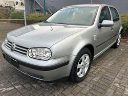 Silber Gebraucht 2003 VW Golf IV Limousine | 1.500 € (Fairer Preis)