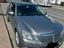Grau Gebraucht 2012 Mercedes E250 Elegance Limousine | 9.800 € (Guter Preis)