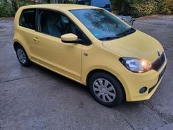 Gelb Gebraucht 2013 Skoda Citigo Kleinwagen | 3.500 € (Guter Preis)