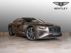 Gold Neu 2025 Bentley Continental GT | 359.482 €