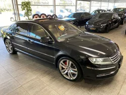 Schwarz Gebraucht 2013 VW Phaeton Exclusive Limousine | 12.990 € (Guter Preis)