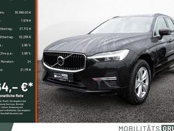 Onyx schwarz Gebraucht 2023 Volvo XC60 Core SUV | 35.390 € (Superpreis)