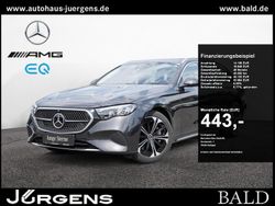 Grau graphitgrau metallic Gebraucht 2024 Mercedes E300 Avantgarde Kombi | 47.120 € (Superpreis)