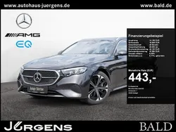 Grau graphitgrau metallic Gebraucht 2024 Mercedes E300 Avantgarde Kombi | 47.120 € (Superpreis)