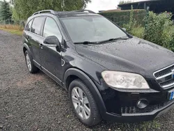 Schwarz Gebraucht 2008 Chevrolet Captiva SUV | 5.750 € (Fairer Preis)