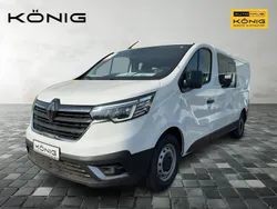 Weiß Neu 2025 Renault Trafic Komfort Van | 34.450 €