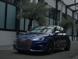Blau Gebraucht 2016 Audi S1 Sport Kleinwagen | 18.000 € (Fairer Preis)