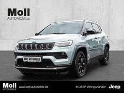 Blau Gebraucht 2022 Jeep Compass Limited SUV | 29.900 € (Fairer Preis)