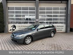 Grau Gebraucht 2004 BMW 525 Sport Line Kombi | 5.990 € (Etwas zu teuer)