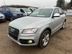 Silber Gebraucht 2013 Audi Q5 S-Line SUV | 11.000 € (Guter Preis)