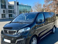 Schwarz Gebraucht 2019 Peugeot Traveller Business-Line Van / Kleinbus | 34.100 € (Teuer)