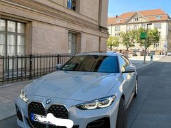 Grau Gebraucht 2023 BMW 430 Gran Coupé Shadowline Coupé | 44.000 € (Fairer Preis)