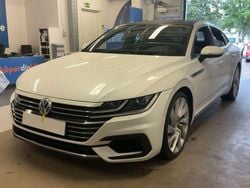 Weiß Gebraucht 2017 VW Arteon Coupé | 20.000 € (Fairer Preis)