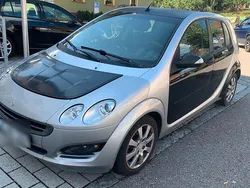 Gebraucht 2006 Smart ForFour Kleinwagen | 2.200 € (Etwas zu teuer)