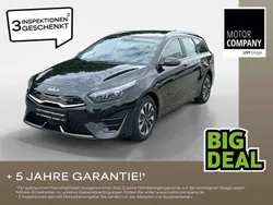 1k zilinaschwarz met Gebraucht 2024 Kia Ceed Sportswagon Spirit Kombi | 23.990 € (Superpreis)