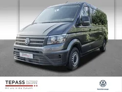 Grau Gebraucht 2019 VW Crafter Van | 21.505 € (Superpreis)