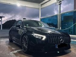 Schwarz Gebraucht 2019 Mercedes A45 AMG AMG Kleinwagen | 29.990 €