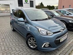 Blau Gebraucht 2016 Hyundai i10 Passion Kleinwagen | 6.249 € (Fairer Preis)