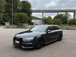 Grau Gebraucht 2016 Audi A4 S-Line Kombi | 22.250 € (Fairer Preis)