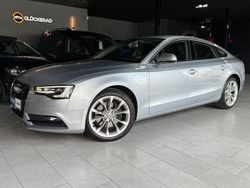 Silber Gebraucht 2014 Audi A5 Sportback Sport Limousine | 17.490 € (Fairer Preis)
