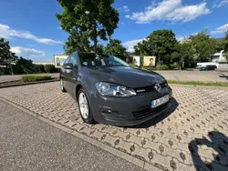Gebraucht 2015 VW Golf VII Trendline Kombi | 7.200 € (Etwas zu teuer)