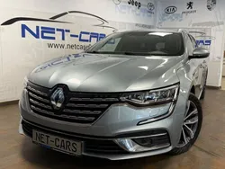 Grau Gebraucht 2021 Renault Talisman Intens Limousine | 20.790 € (Guter Preis)