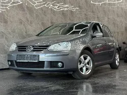 Grau Gebraucht 2008 VW Golf V United Kleinwagen | 2.900 € (Guter Preis)