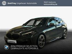 Grau Gebraucht 2021 BMW M135 Performance Kleinwagen | 32.870 € (Fairer Preis)