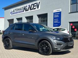 Indiumgrau metallic Gebraucht 2021 VW T-Roc Sportline SUV | 23.980 € (Fairer Preis)