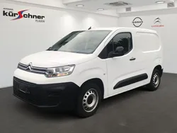 Polarweiß Gebraucht 2022 Citroën Berlingo Van / Kleinbus | 16.900 € (Guter Preis)