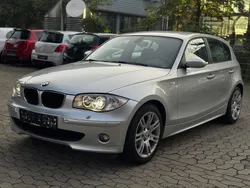 Silber Gebraucht 2006 BMW 118 Kleinwagen | 4.200 € (Guter Preis)