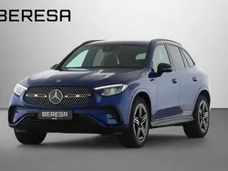 Schwarz Gebraucht 2025 Mercedes GLC220 AMG SUV | 59.980 € (Superpreis)