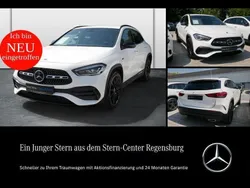 Unilack polarweiß Gebraucht 2021 Mercedes GLA250 AMG SUV | 32.880 € (Fairer Preis)