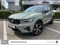 Grün Gebraucht 2024 Volvo XC40 Plus SUV | 33.850 € (Guter Preis)