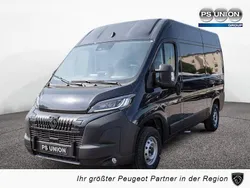Grau graphito Neu 2025 Peugeot Boxer Van | 35.900 € (Teuer)