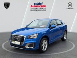Blau Gebraucht 2017 Audi Q2 Sport SUV | 19.950 € (Fairer Preis)