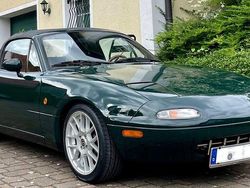 Grün Gebraucht 1991 Mazda MX5 Cabrio | 19.900 €