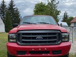 Rot Gebraucht 1999 Ford F350 Abholung | 11.500 €