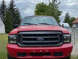 Rot Gebraucht 1999 Ford F350 SUV | 12.500 €