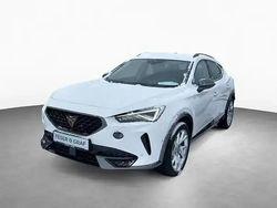 Weiss Gebraucht 2022 Cupra Formentor SUV | 23.450 € (Superpreis)