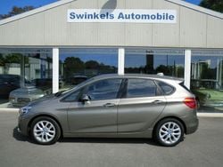 Silber Gebraucht 2015 BMW 218 Kombi | 12.400 € (Guter Preis)