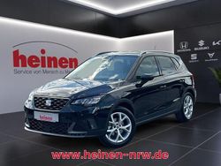 Schwarz Gebraucht 2025 Seat Arona FR SUV | 21.499 € (Fairer Preis)