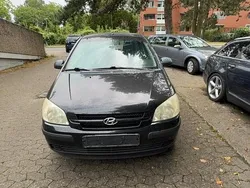Schwarz Gebraucht 2004 Hyundai Getz Kleinwagen | 1.250 €