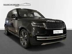 Schwarz Gebraucht 2023 Land Rover Range Rover SUV | 157.590 € (Teuer)