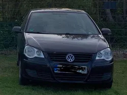 Schwarz Gebraucht 2009 VW Polo Trendline Limousine | 2.699 € (Teuer)